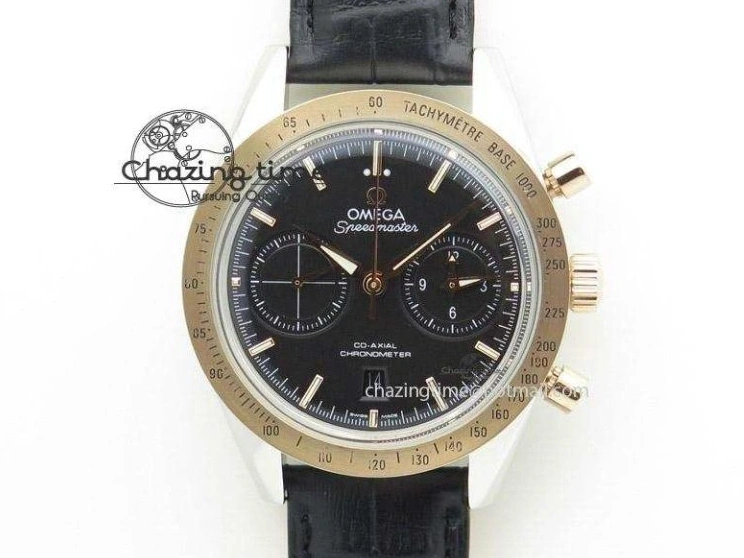 0110 Planet Ocean Professional Ceramic Bezel 42mm 1:1 VSF Best Edition Orange Markers A8500 Super Clone (2 Straps) Comfortable 8053